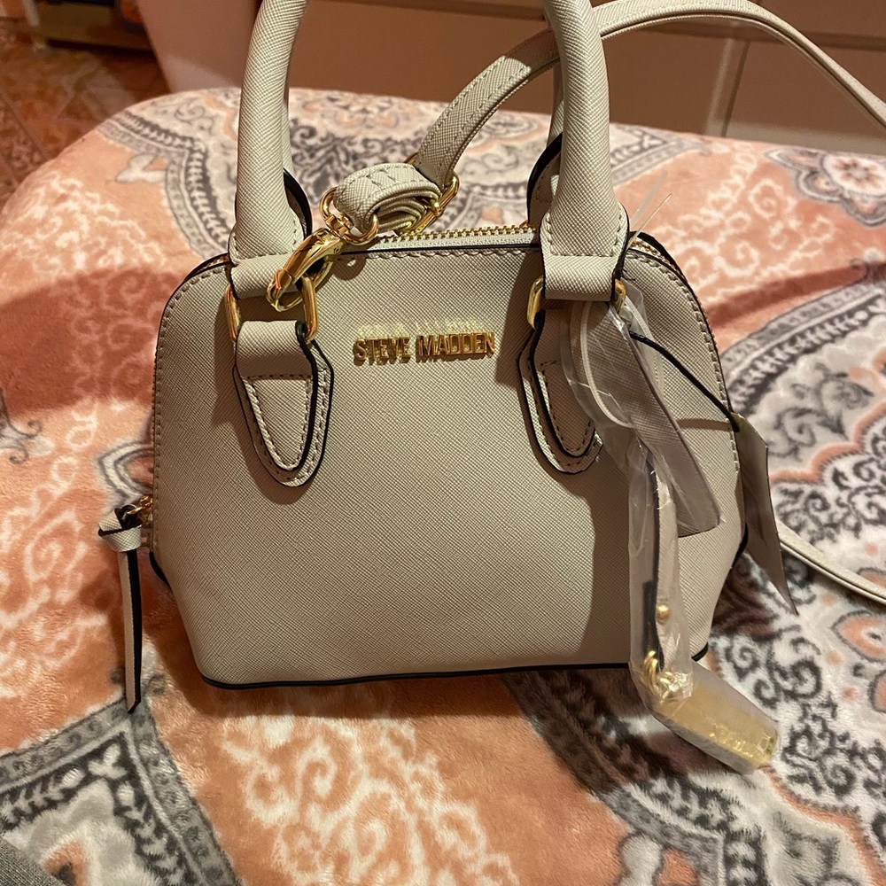 Steve madden mini cross over purse
